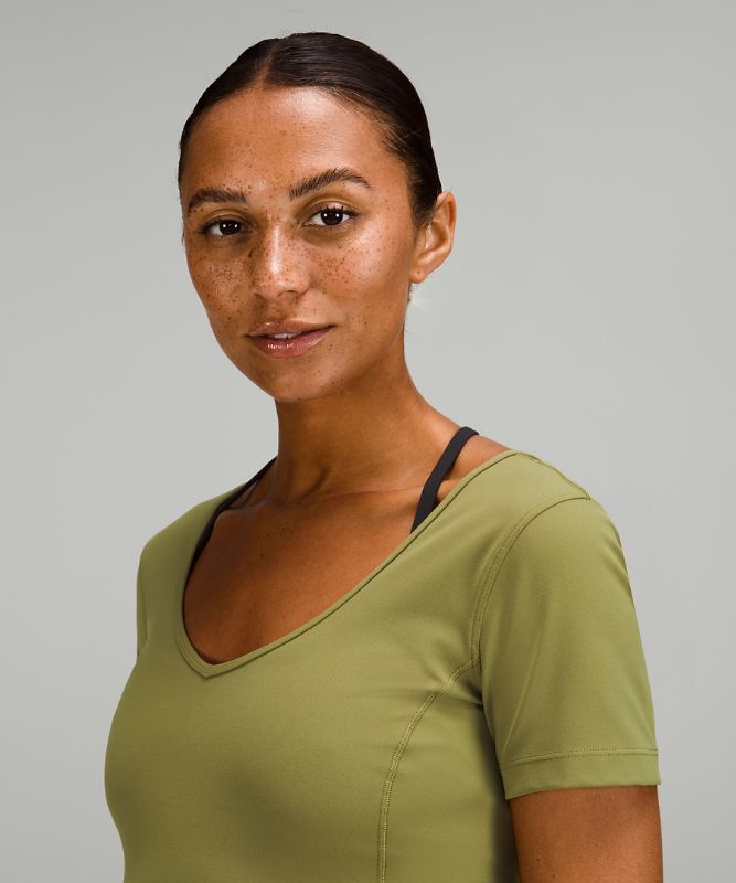 lululemon Align™ Mesh T-Shirt *Special Edition Online Only