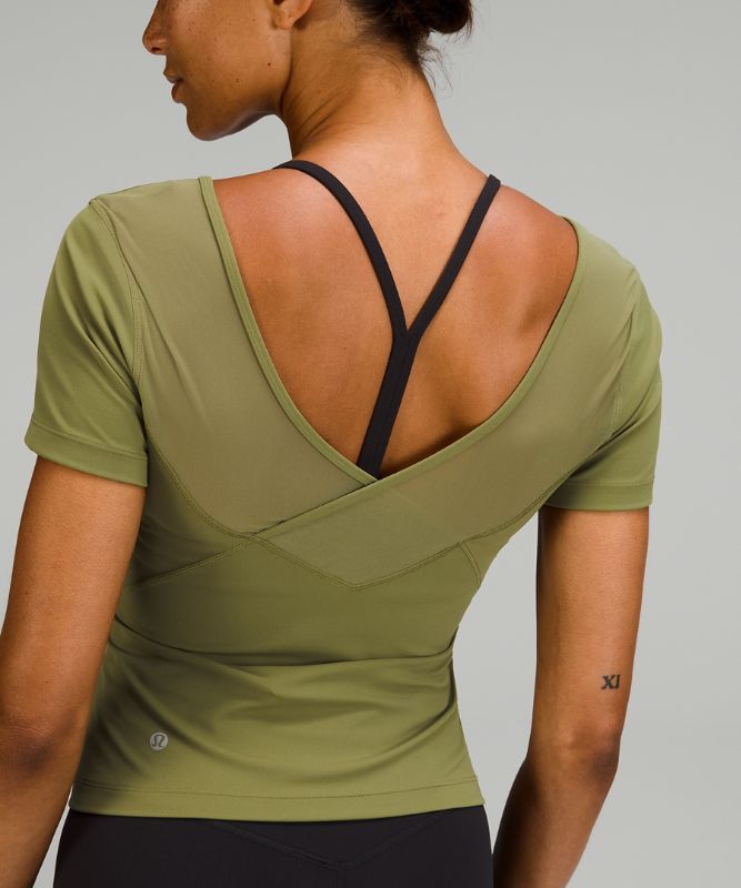 lululemon Align™ Mesh T-Shirt *Special Edition Online Only