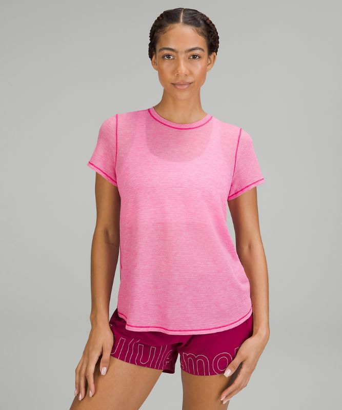 Fast and Light Short Sleeve Shirt