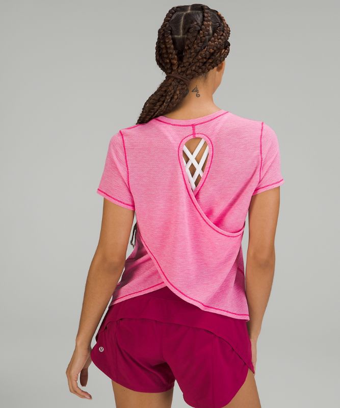 Fast and Light Short Sleeve Shirt