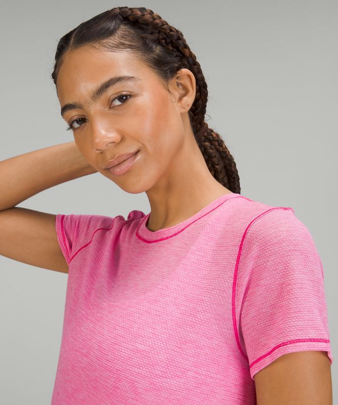 Fast and Light Short Sleeve Shirt