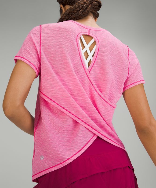 Fast and Light Short Sleeve Shirt