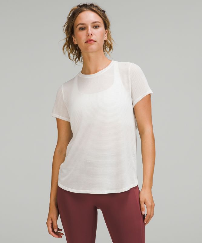 Fast and Light Short Sleeve Shirt
