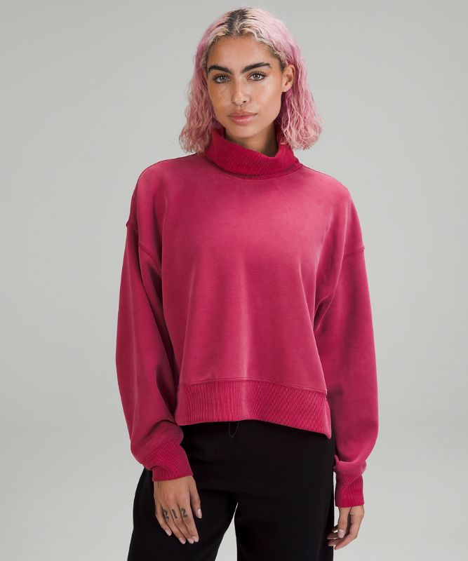 Softstreme Turtleneck Pullover