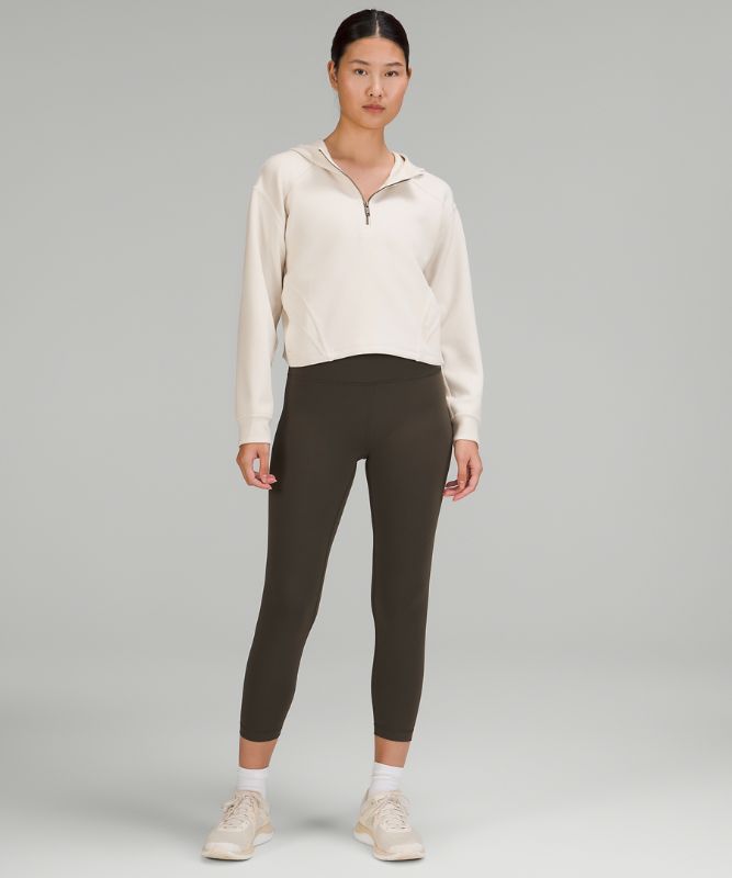 Modal Spacer Training Half-Zip Hoodie Online Only