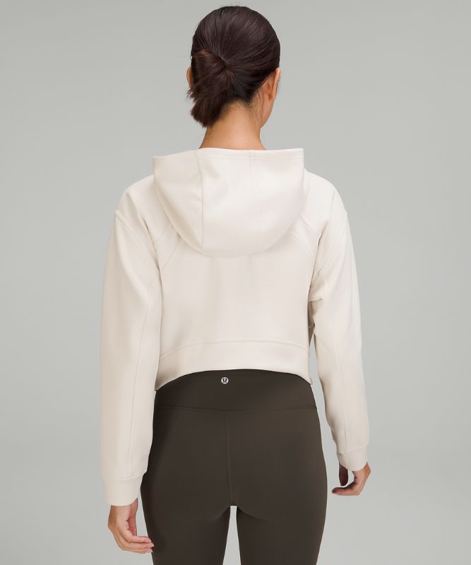 Modal Spacer Training Half-Zip Hoodie Online Only