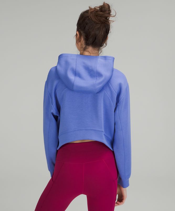 Modal Spacer Training Half-Zip Hoodie Online Only