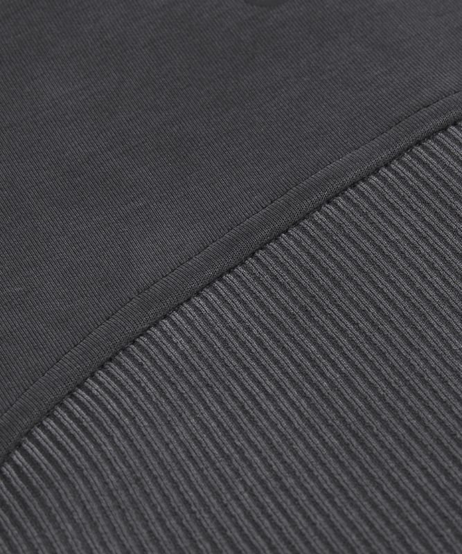 Brushed Softstreme Ribbed Half Zip