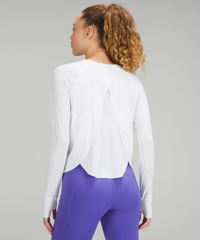 UV Protection Running Long Sleeve Shirt