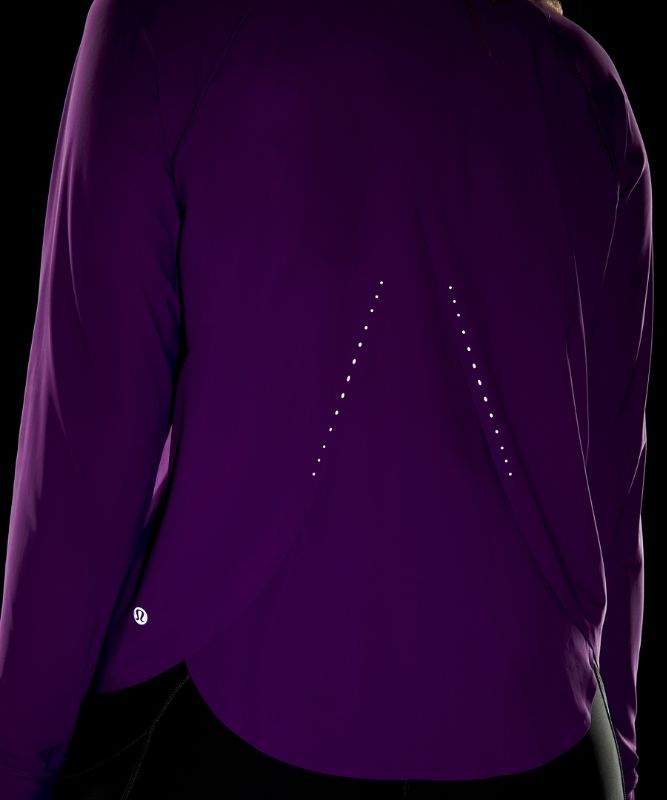 UV Protection Running Long Sleeve Shirt