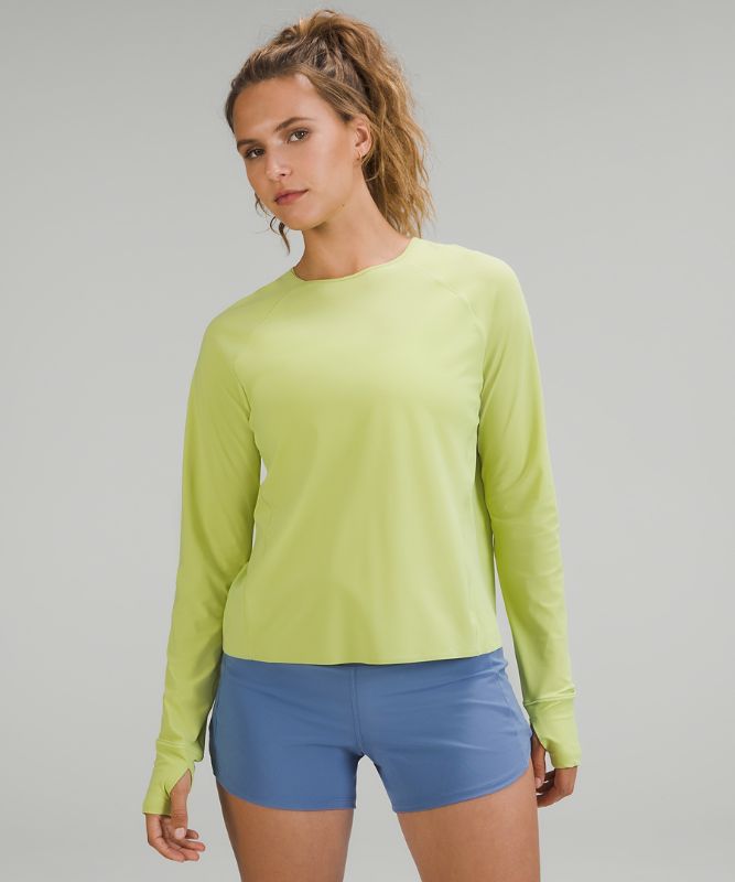 UV Protection Running Long Sleeve Shirt