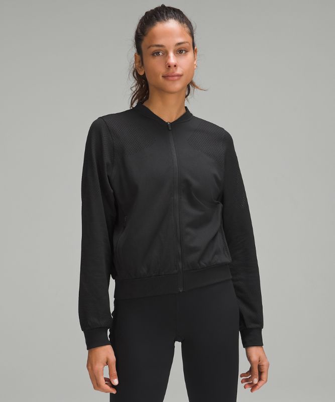 Swiftly Midweight Full Zip