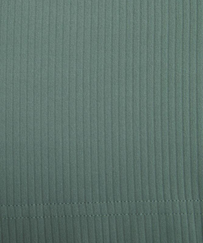 Cropped Define Jacket *Ribbed Nulu