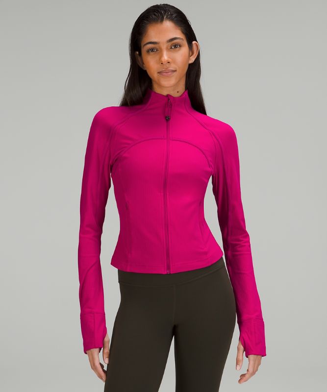 Lululemon Nulu Cropped Define Jacket Review 