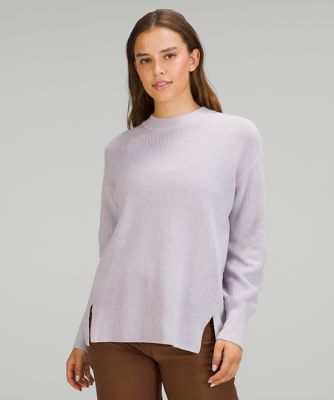 Lululemon Zoned In Tight *27 - Frosted Mulberry - lulu fanatics