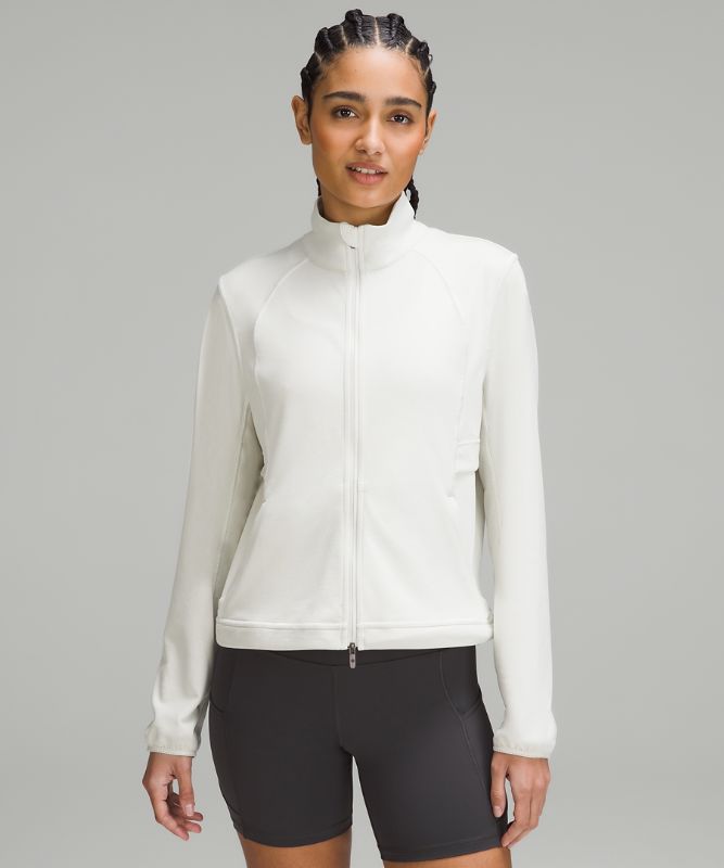 Ventilating UV Protection Running Jacket