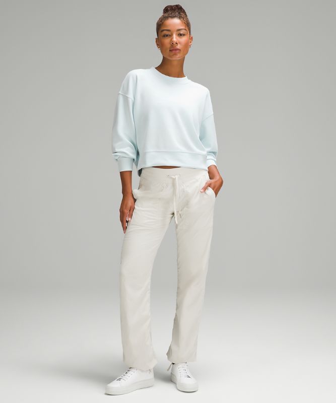 Softstreme Perfectly Oversized Cropped Crew