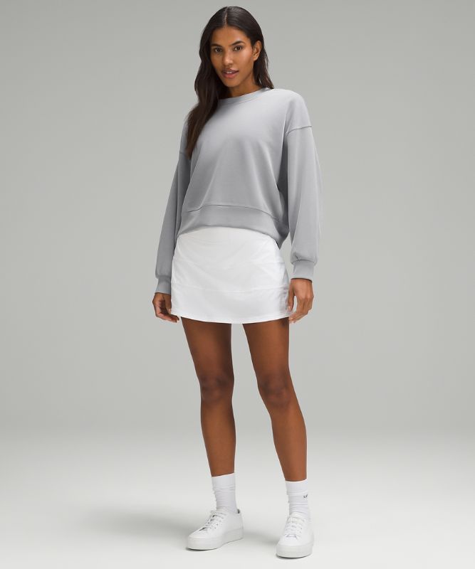 Softstreme Perfectly Oversized Cropped Crew