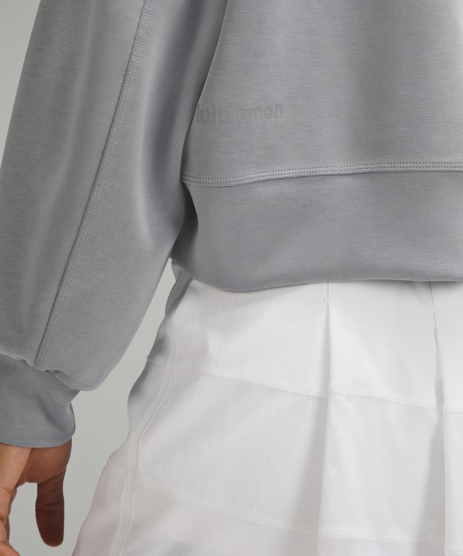 Softstreme Perfectly Oversized Cropped Crew