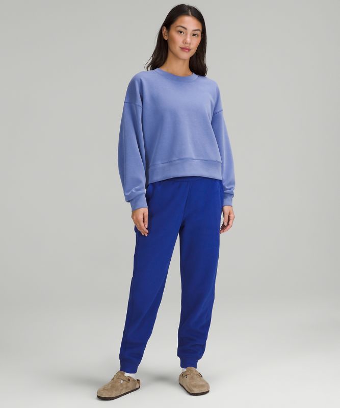 Softstreme Perfectly Oversized Cropped Crew