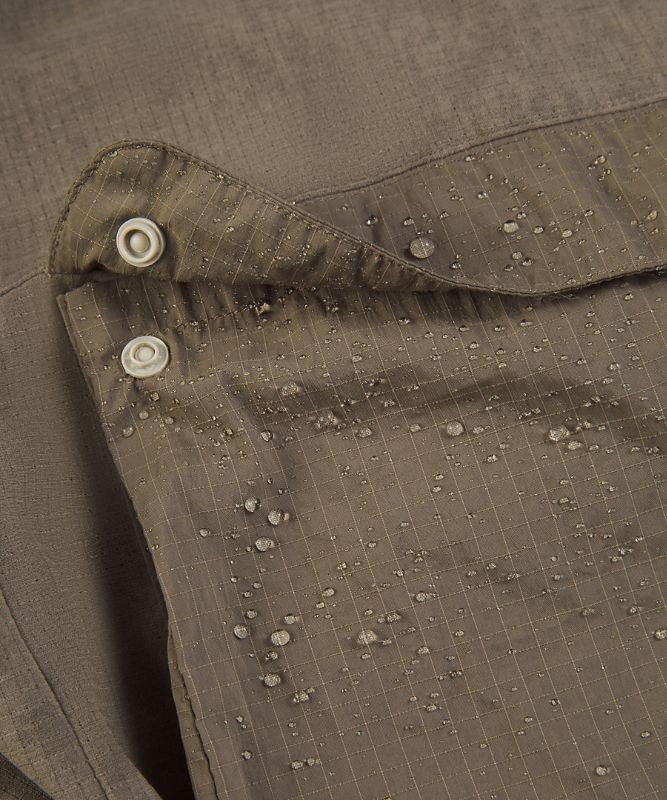 WovenAir Hiking Overshirt