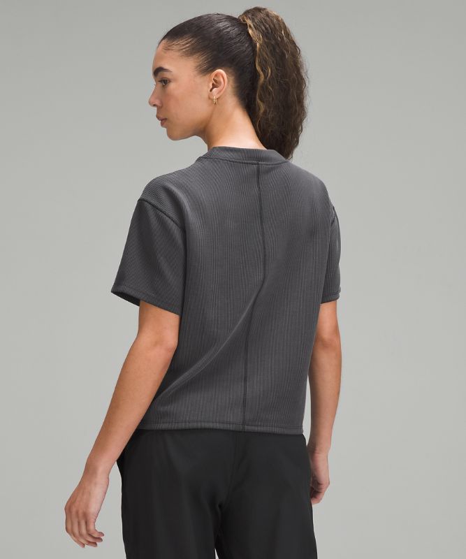 Ribbed Softstreme T-Shirt