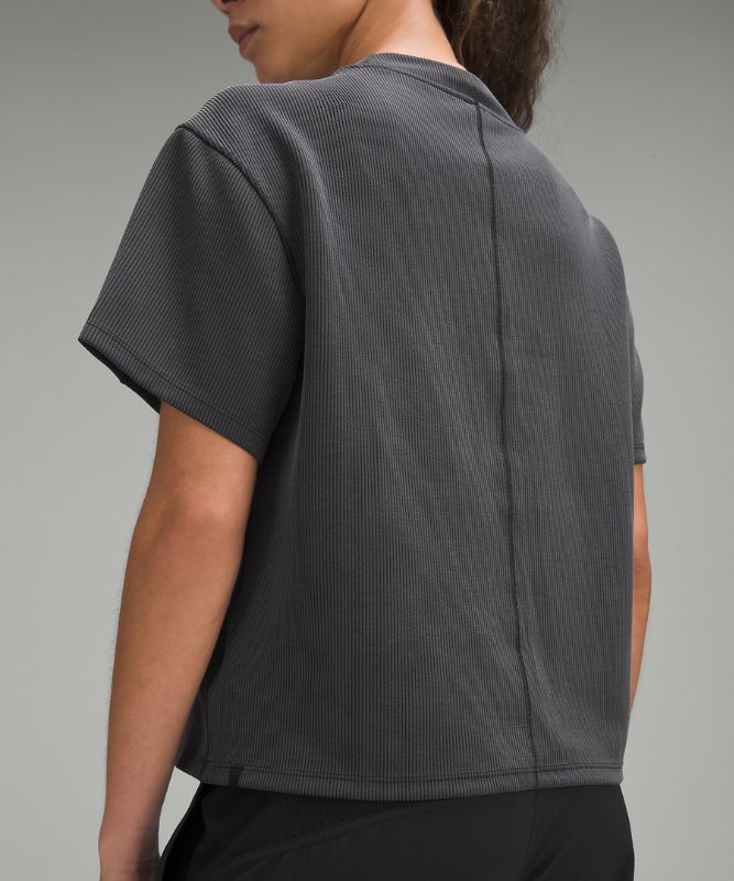 Ribbed Softstreme T-Shirt