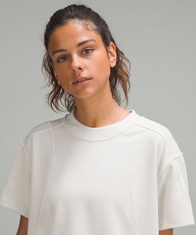 Ribbed Softstreme T-Shirt