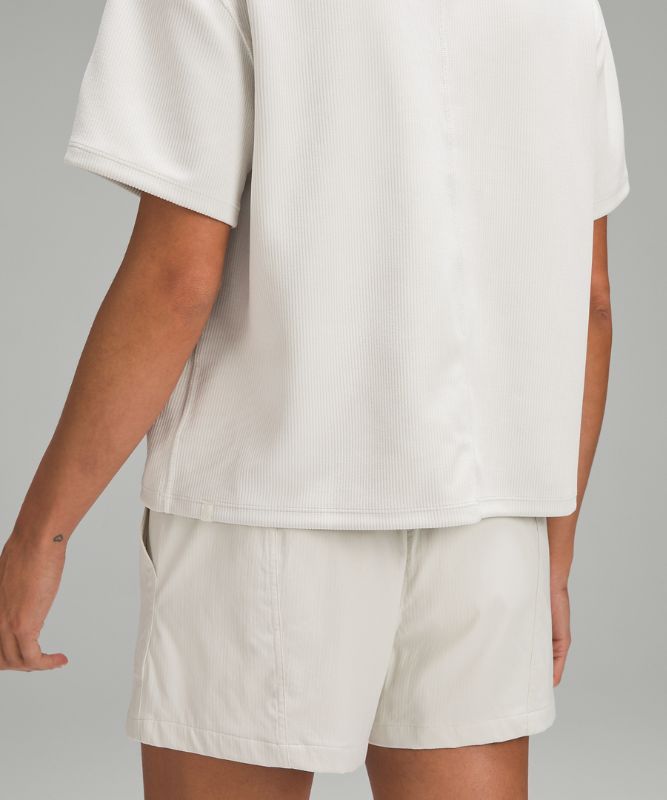 Ribbed Softstreme T-Shirt