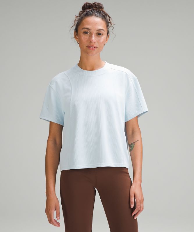 Ribbed Softstreme T-Shirt