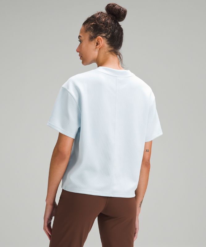 Ribbed Softstreme T-Shirt