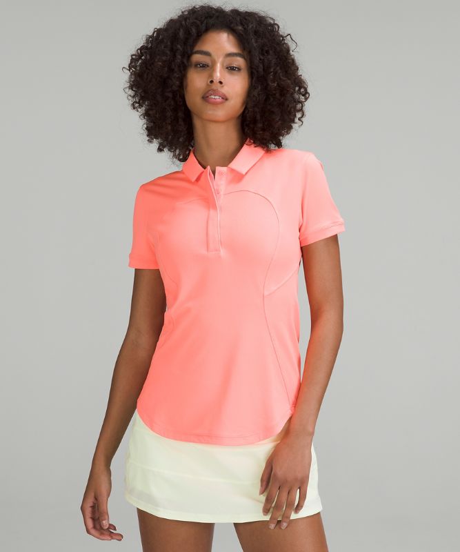 Quick-Dry Short Sleeve Polo Shirt