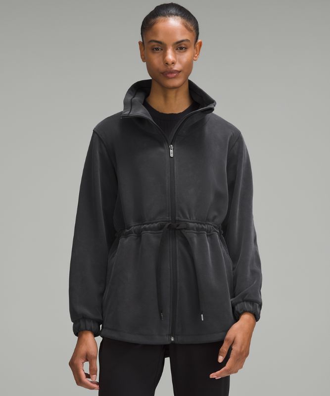 Softstreme Cinch-Waist Jacket