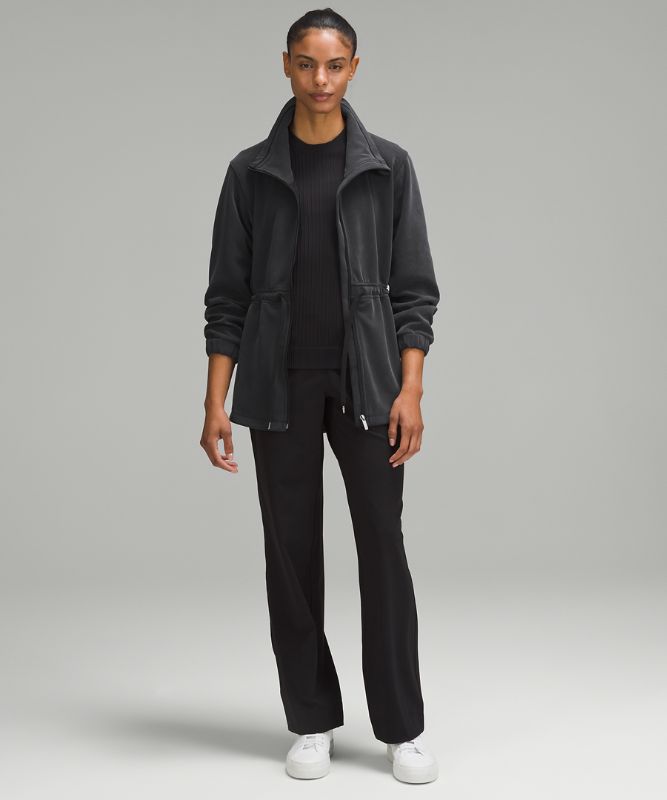 Softstreme Cinch-Waist Jacket