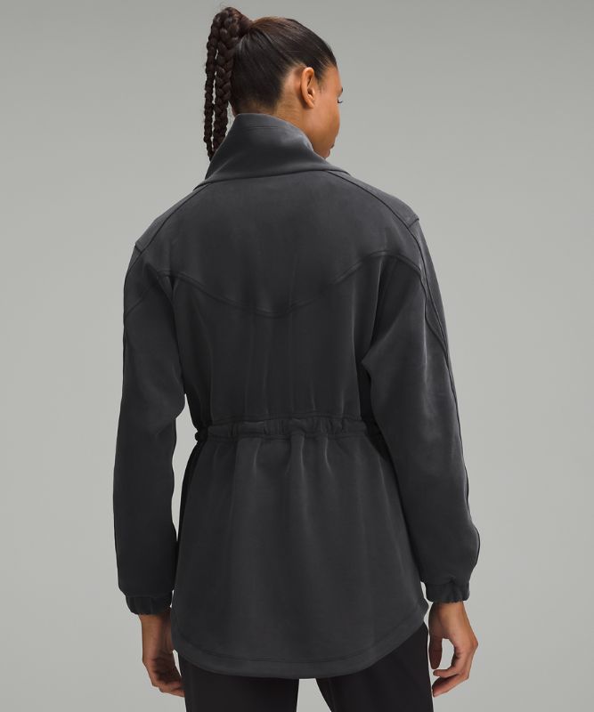 Softstreme Cinch-Waist Jacket