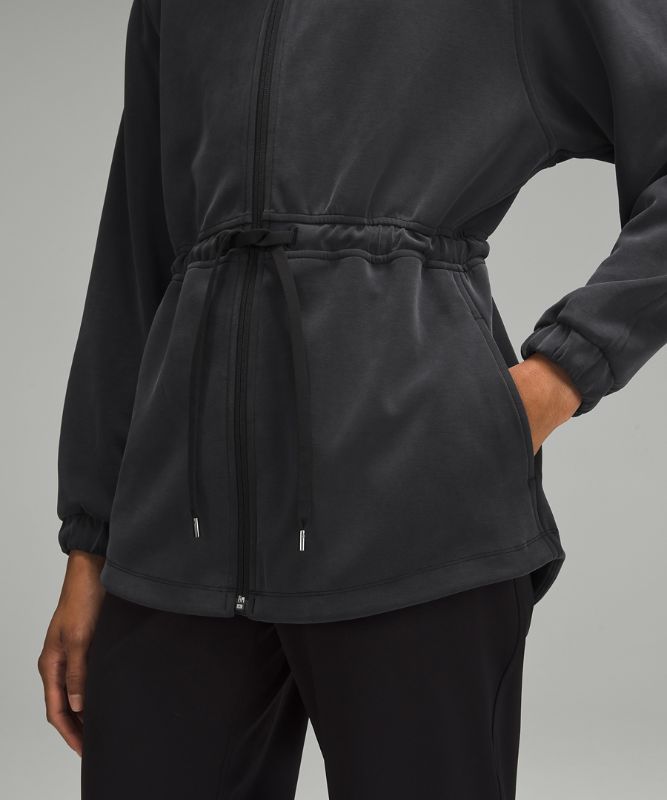 Softstreme Cinch-Waist Jacket