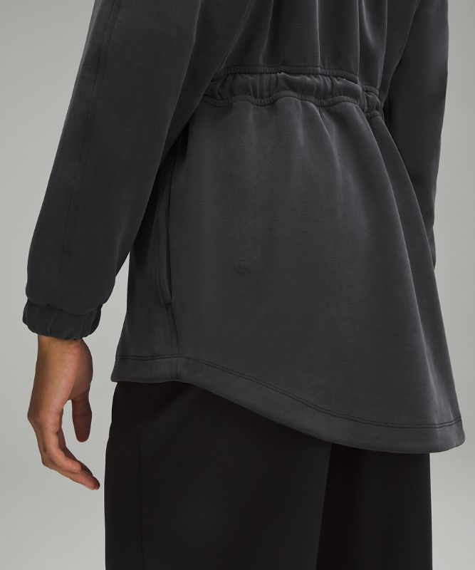 Softstreme Cinch-Waist Jacket