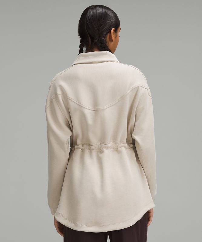 Softstreme Cinch-Waist Jacket