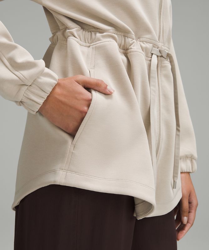 Softstreme Cinch-Waist Jacket