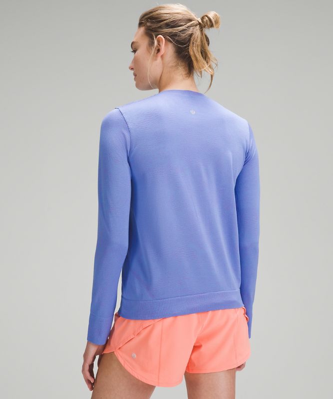 Swiftly Relaxed Long-Sleeve Shirt