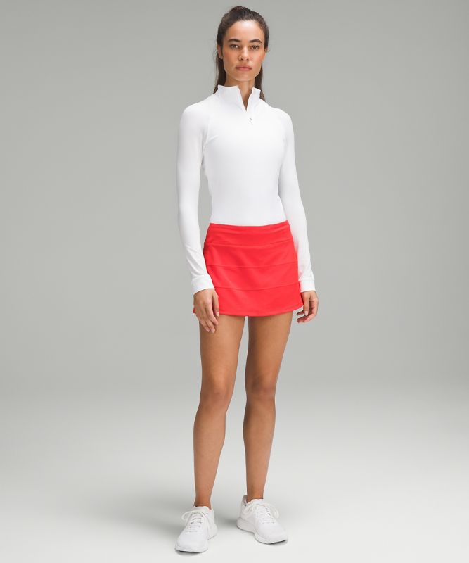 Nulux Half-Zip Golf Long-Sleeve Shirt