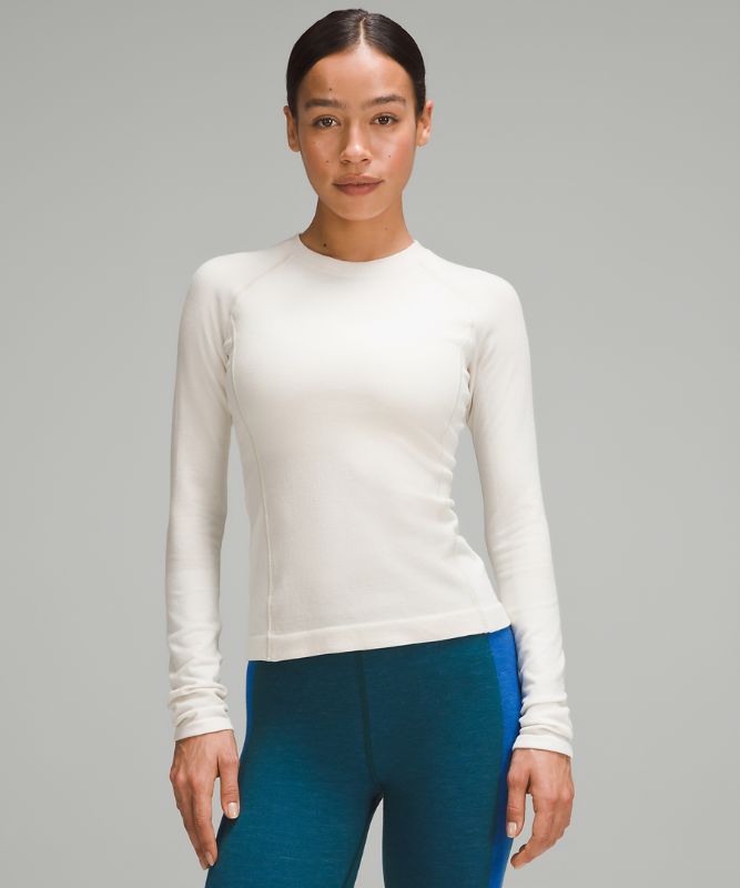 Keep the Heat Thermal Long-Sleeve Shirt *Colourblock