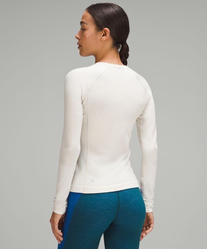 Keep the Heat Thermal Long-Sleeve Shirt *Colourblock