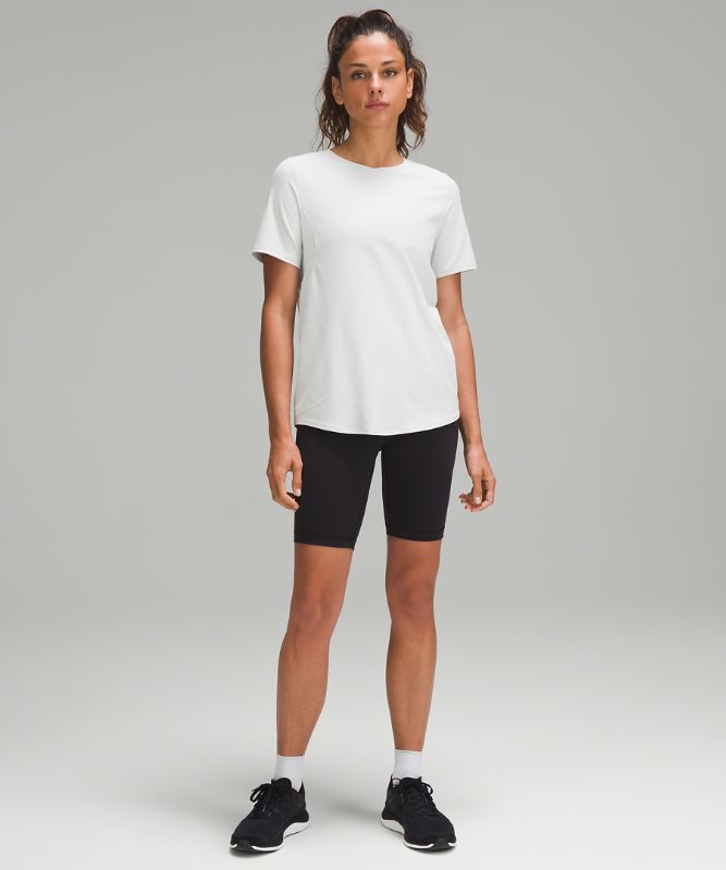 Lightweight Training Short-Sleeve Shirt