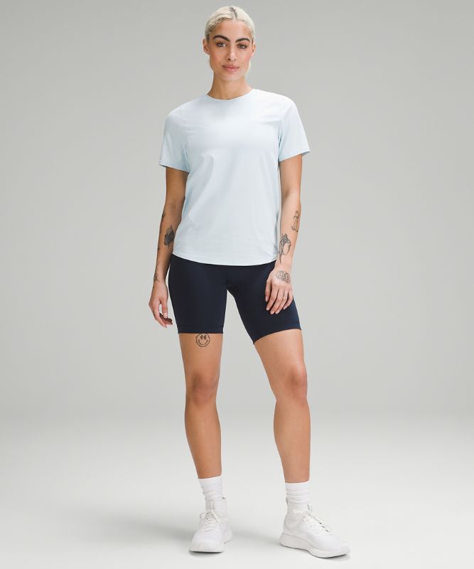 Lightweight Training Short-Sleeve Shirt