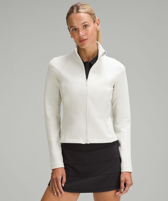 Wind-Resistant Golf Jacket