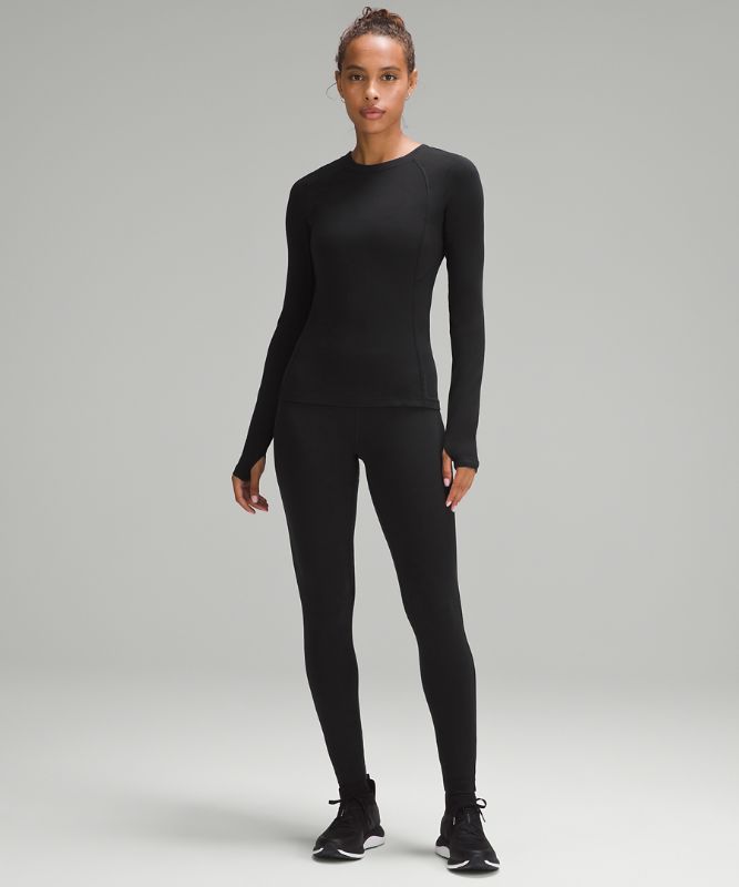 Long-Sleeve Crewneck Base Layer