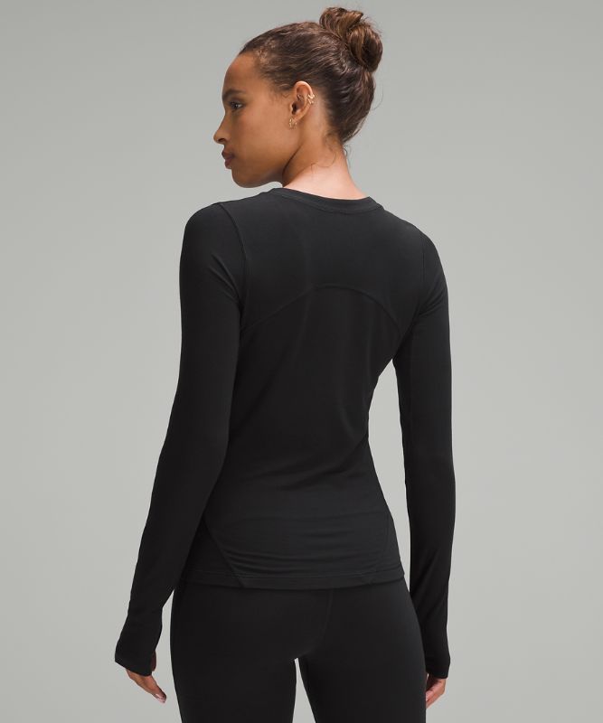 Long-Sleeve Crewneck Base Layer