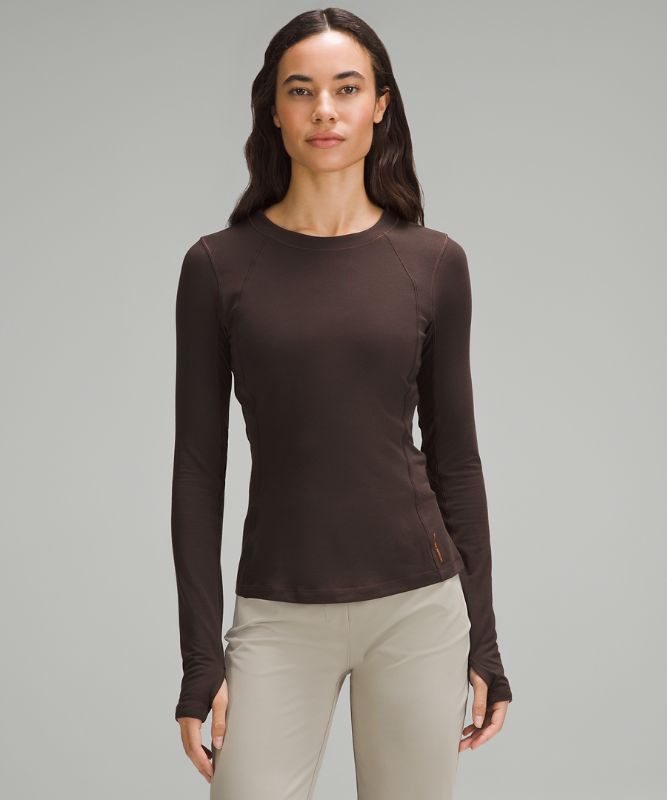 Long-Sleeve Crewneck Base Layer