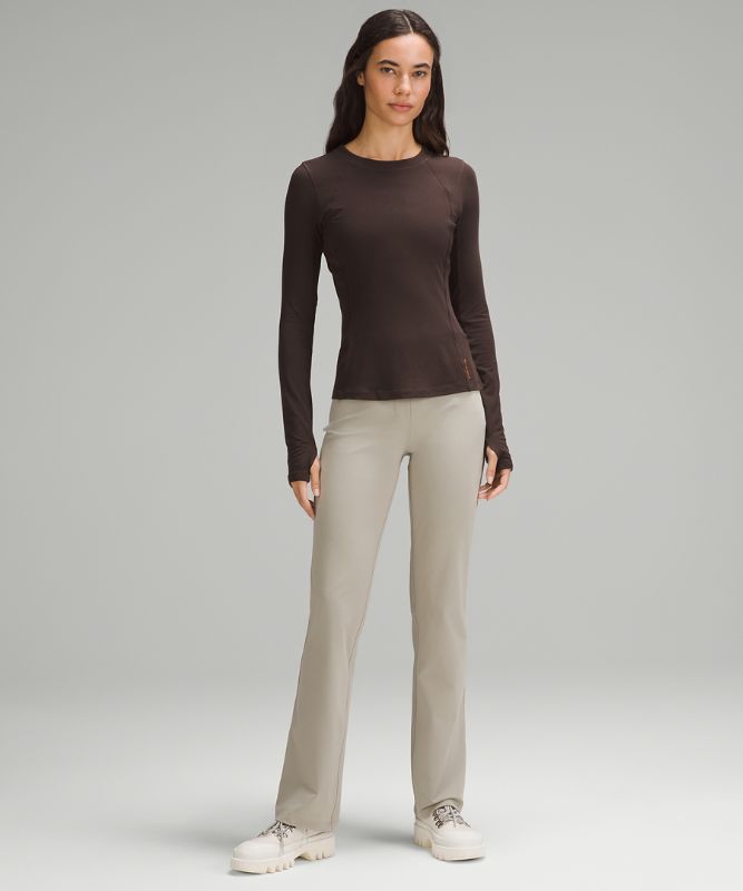 Long-Sleeve Crewneck Base Layer